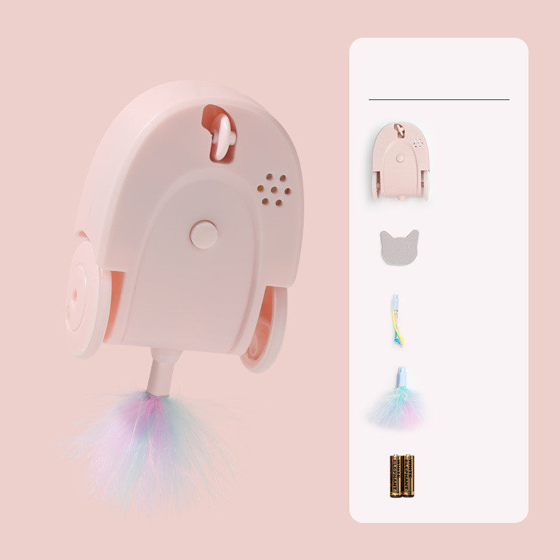 Electric Cat Playmate-6