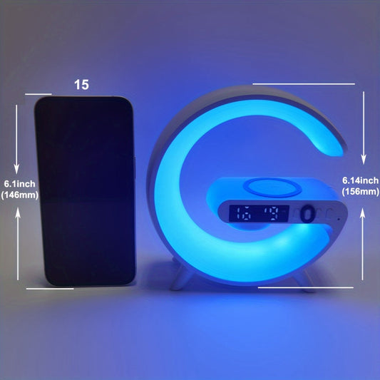 G Shaped Wireless Charger-1