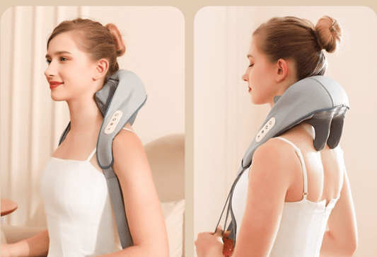 Neck and Shoulder Massager-1