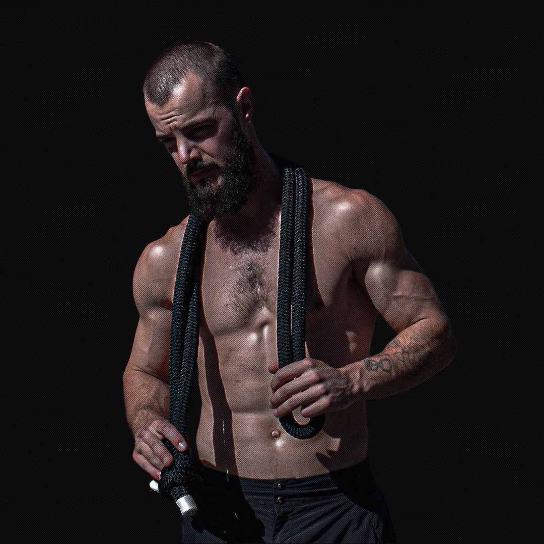 Puma Heavy Flow Rope - 20mm, 1.1 kg-8