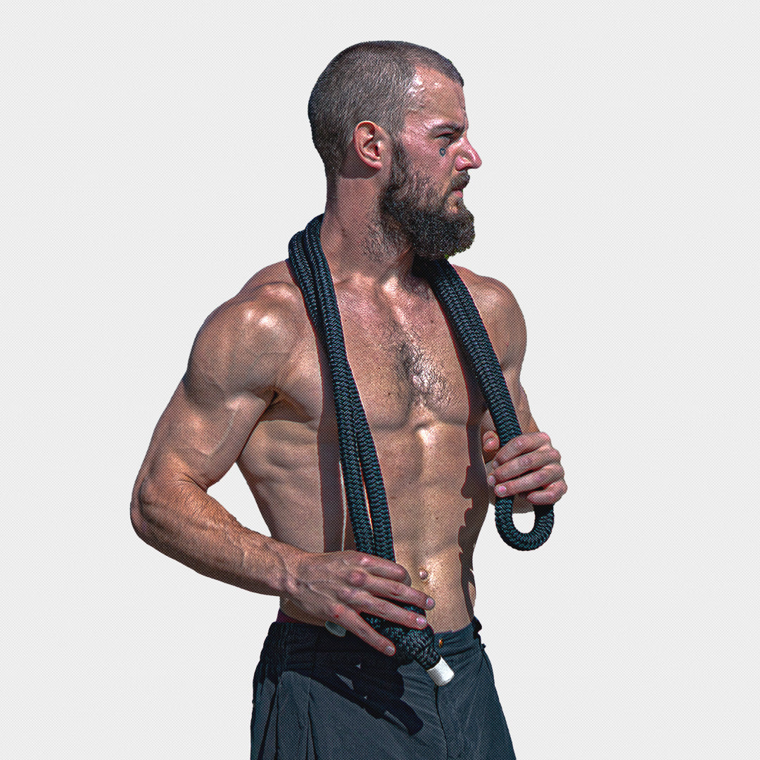 Puma Heavy Flow Rope - 20mm, 1.1 kg-4