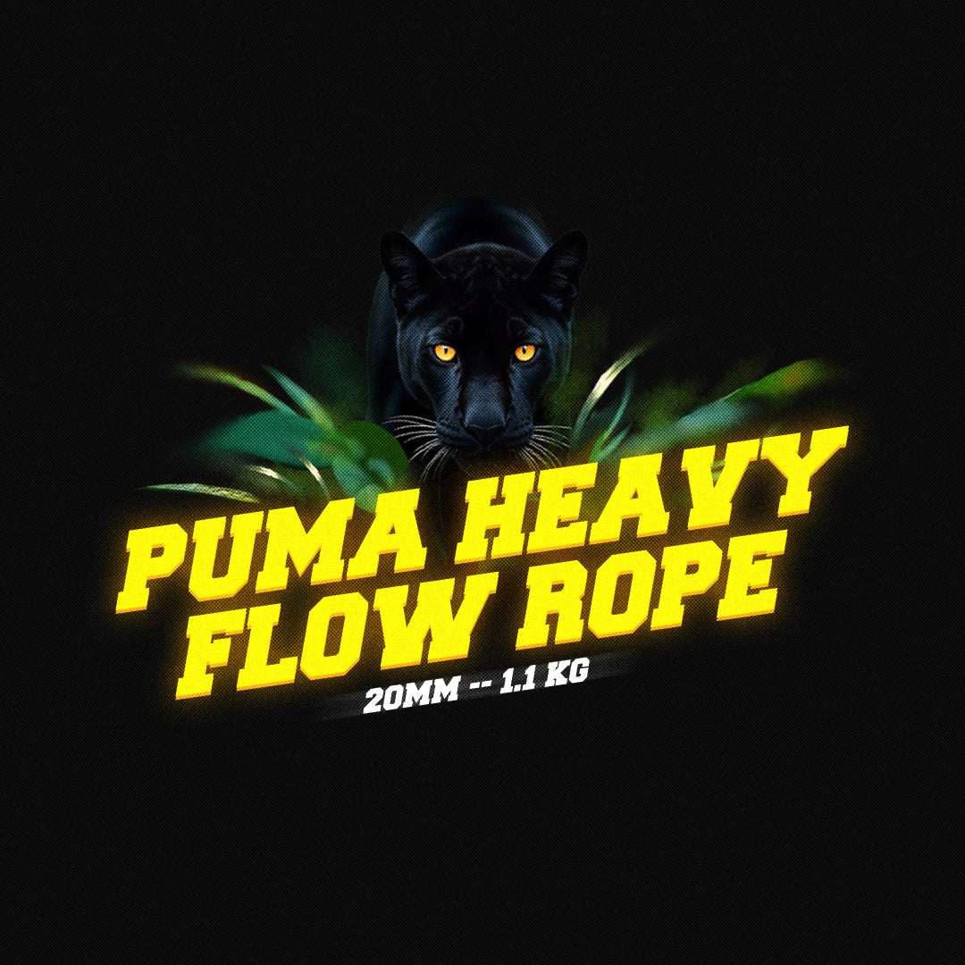 Puma Heavy Flow Rope - 20mm, 1.1 kg-7