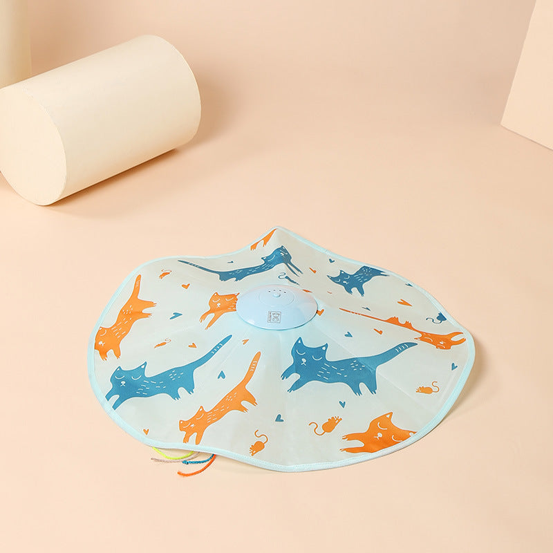 Electric Cat Playmate-3