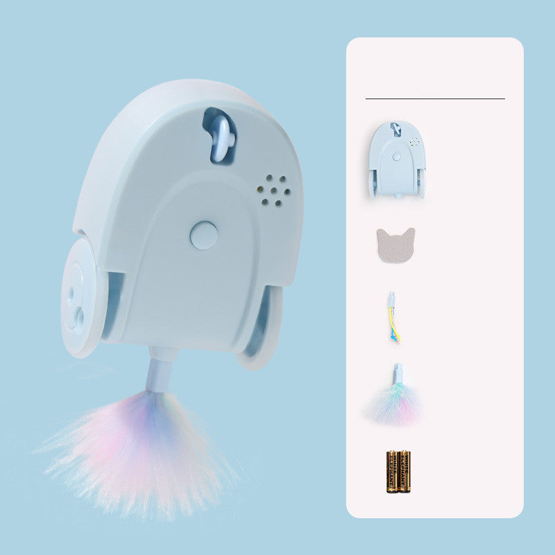 Electric Cat Playmate-5