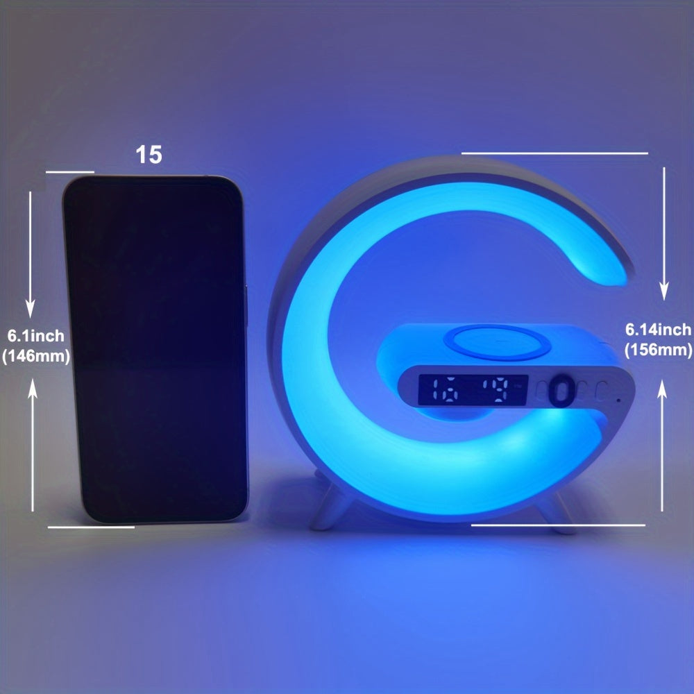 G Shaped Wireless Charger-1