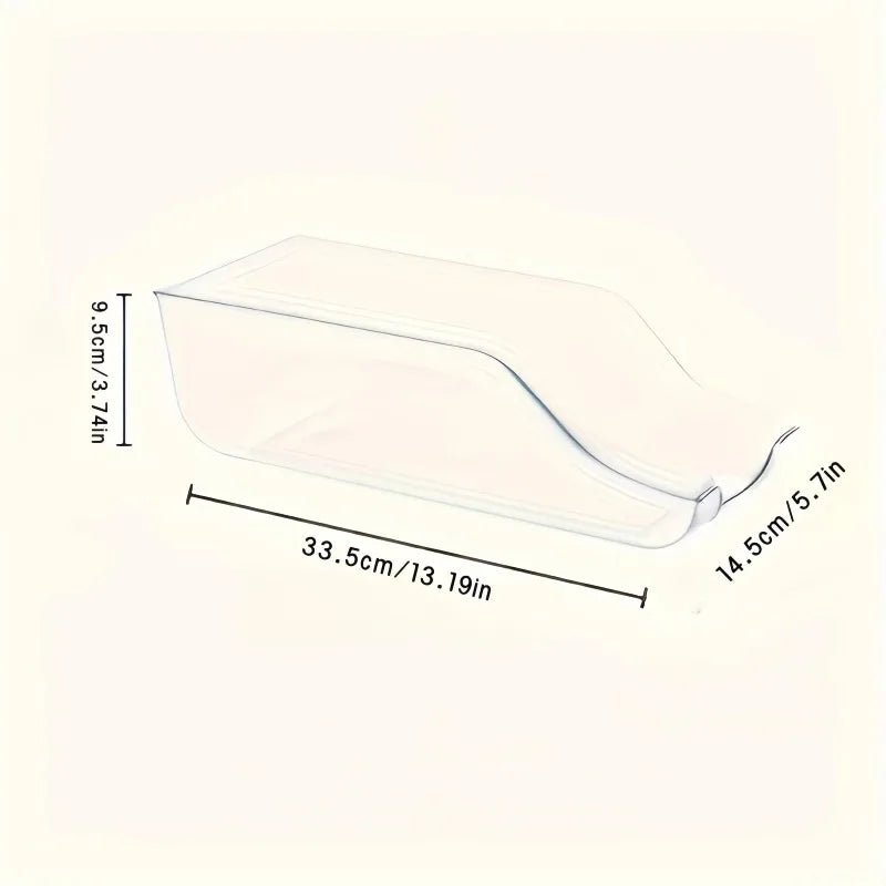 Kitchen Storage Cans Organizer Set-2