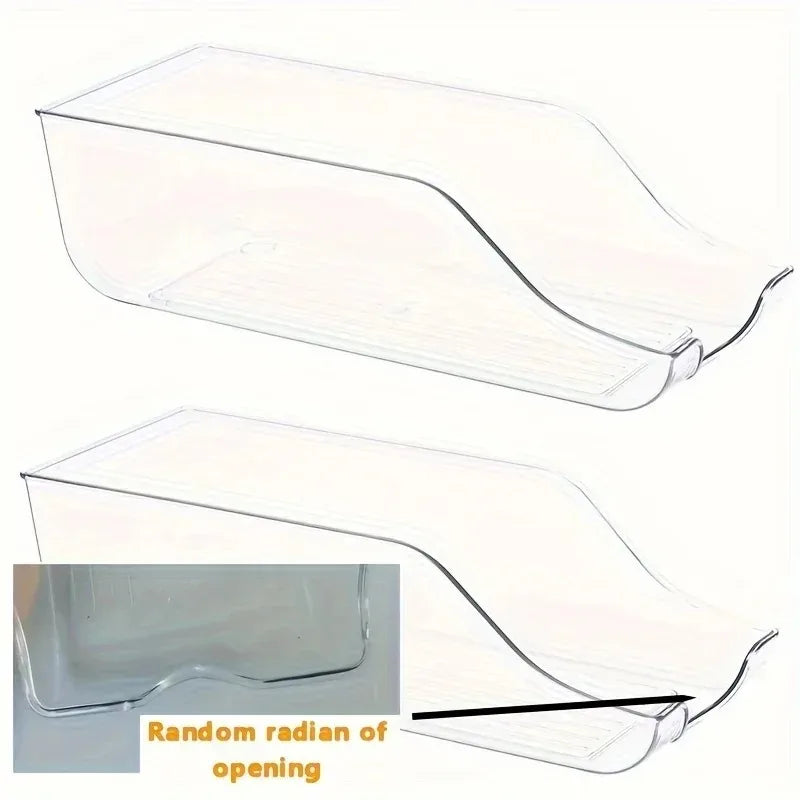 Kitchen Storage Cans Organizer Set-4