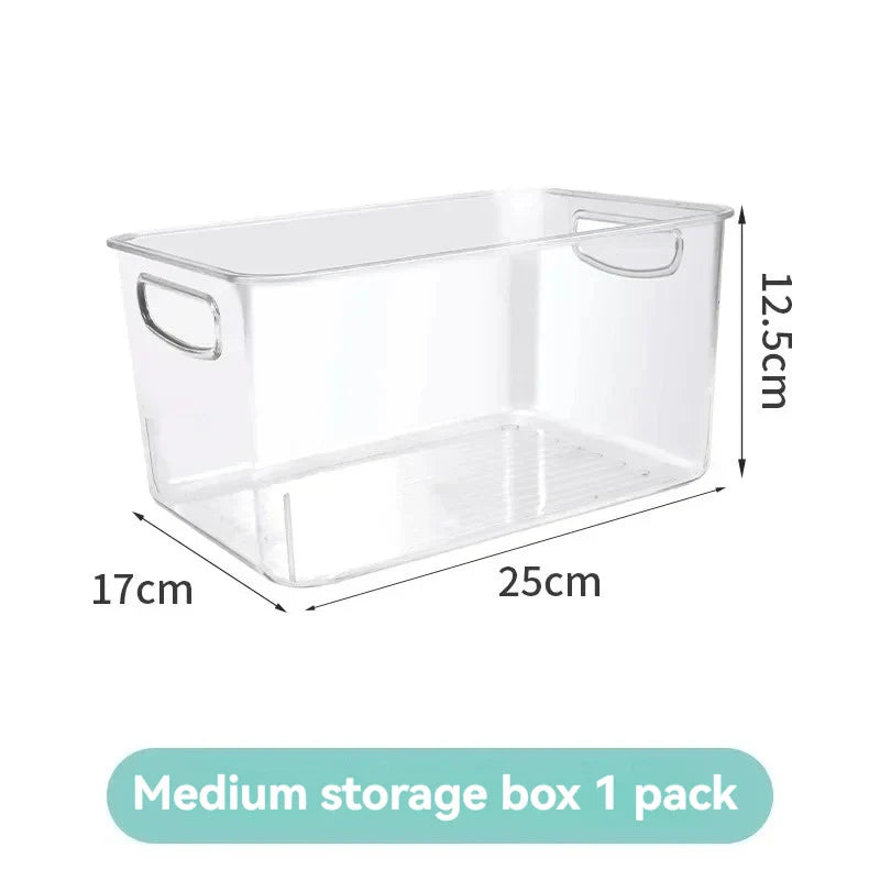 Kitchen Storage Cans Organizer Set-7