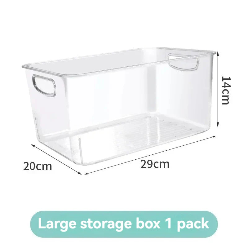 Kitchen Storage Cans Organizer Set-8