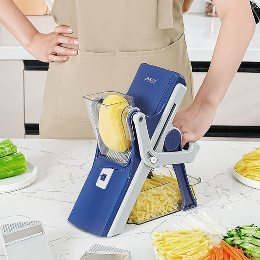 Multi-functional Kitchen Vegetable Chopper-0