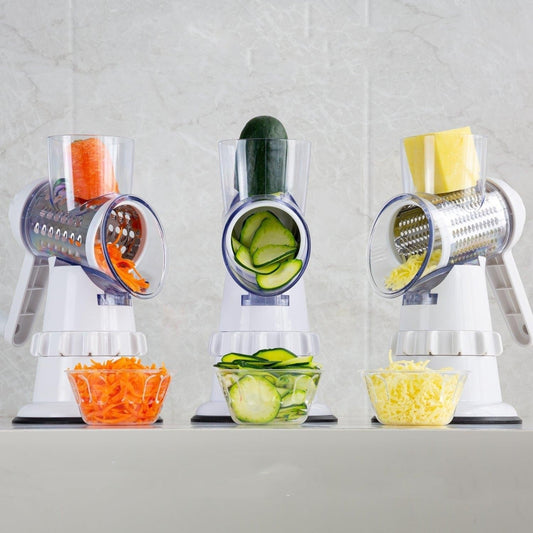 Sleek Manual Kitchen Chopper-0