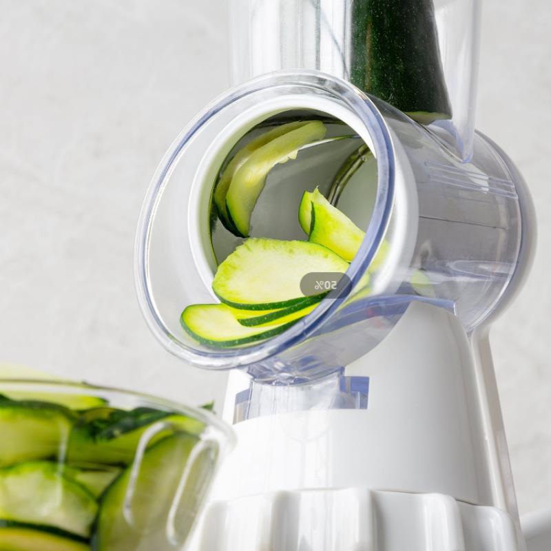 Sleek Manual Kitchen Chopper-1