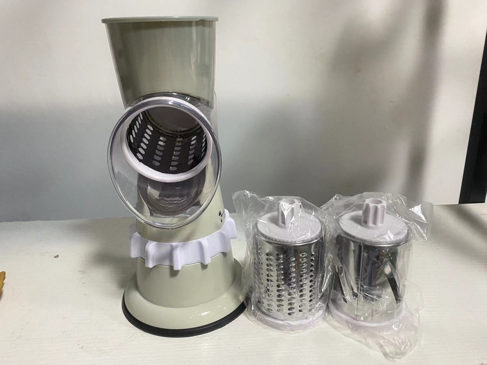 Sleek Manual Kitchen Chopper-2