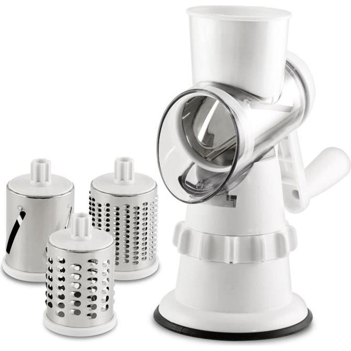 Sleek Manual Kitchen Chopper-5