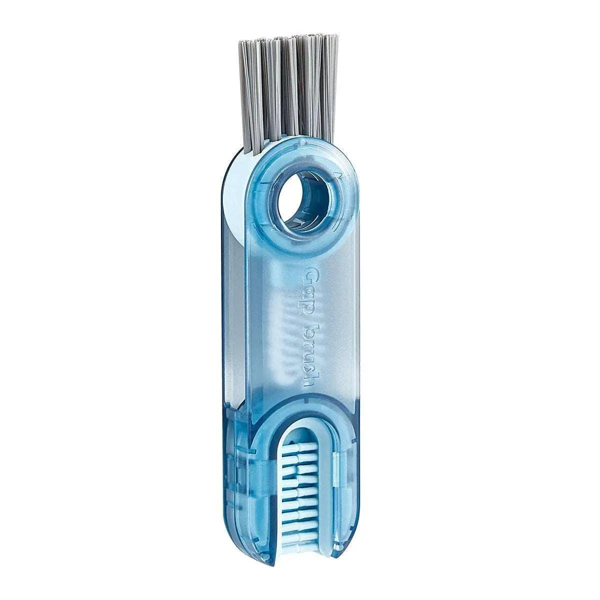 Ultimate 3-in-1 Tiny Bottle Brush for Effortless Cleaning-5
